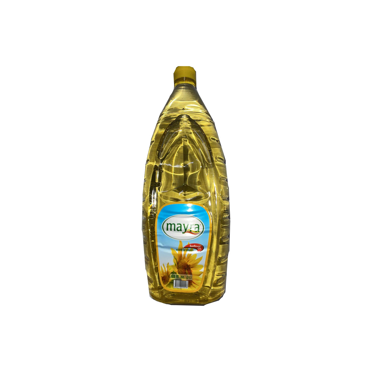 MAYA SUNFLOWER OIL 2LTR