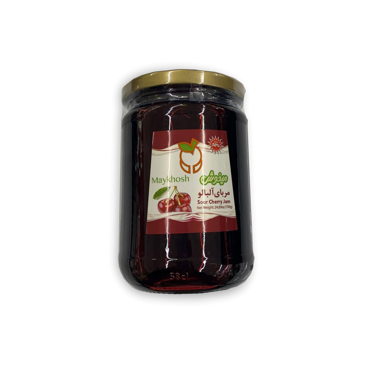 MAYKHOSH SOUR CHERRY JAM