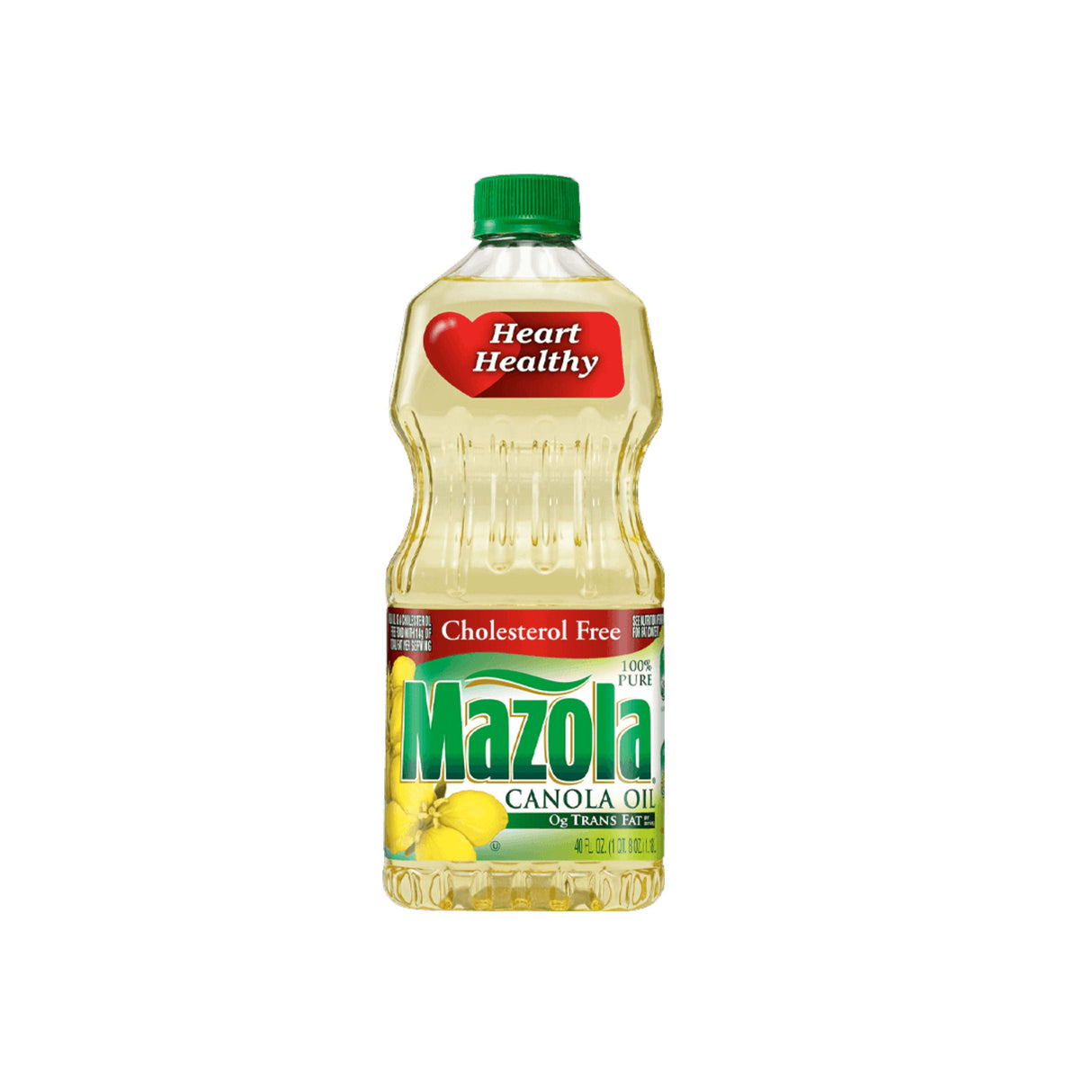 MAZOLA CANOLA OIL 1.8LTR