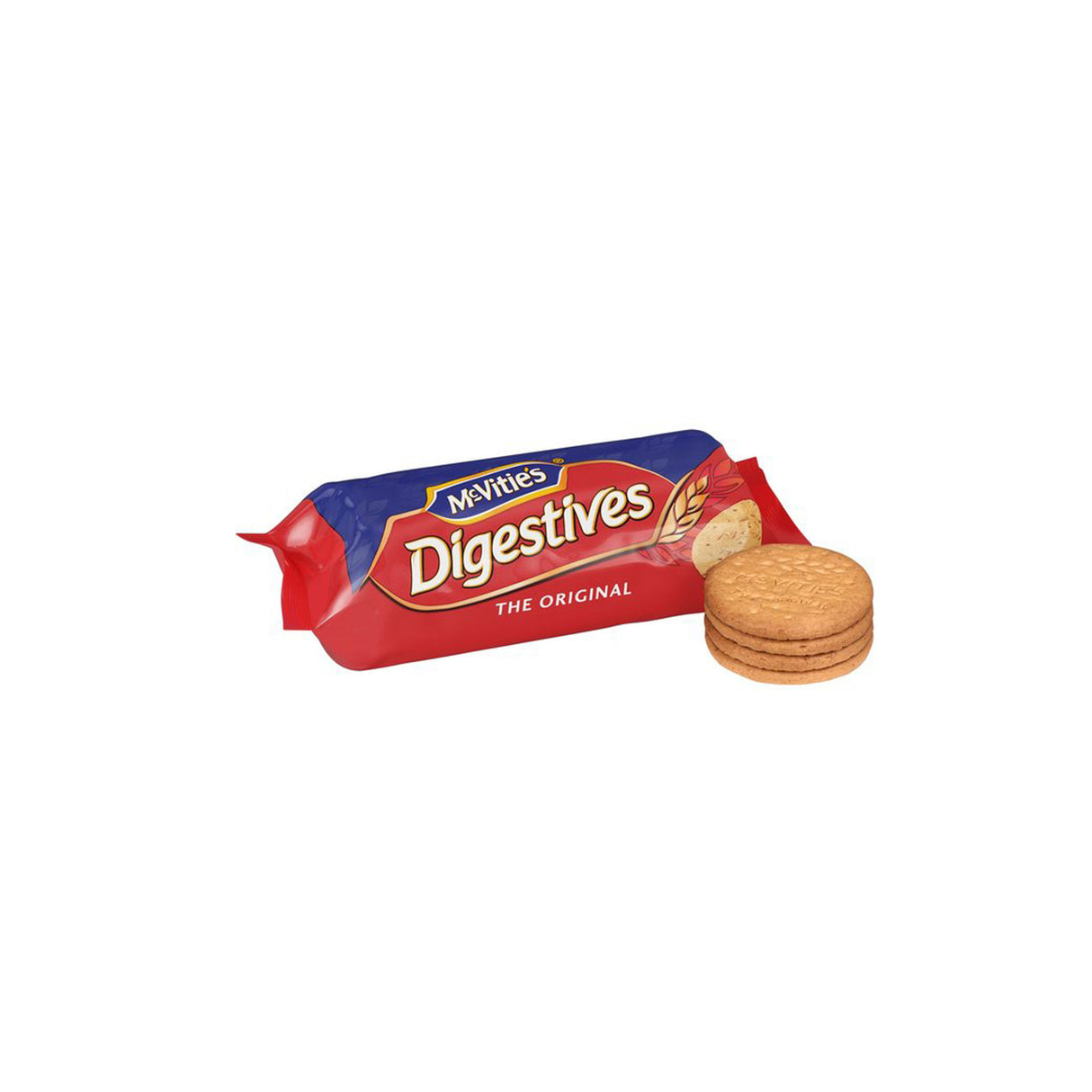 MCVITIES DIGESTIVES