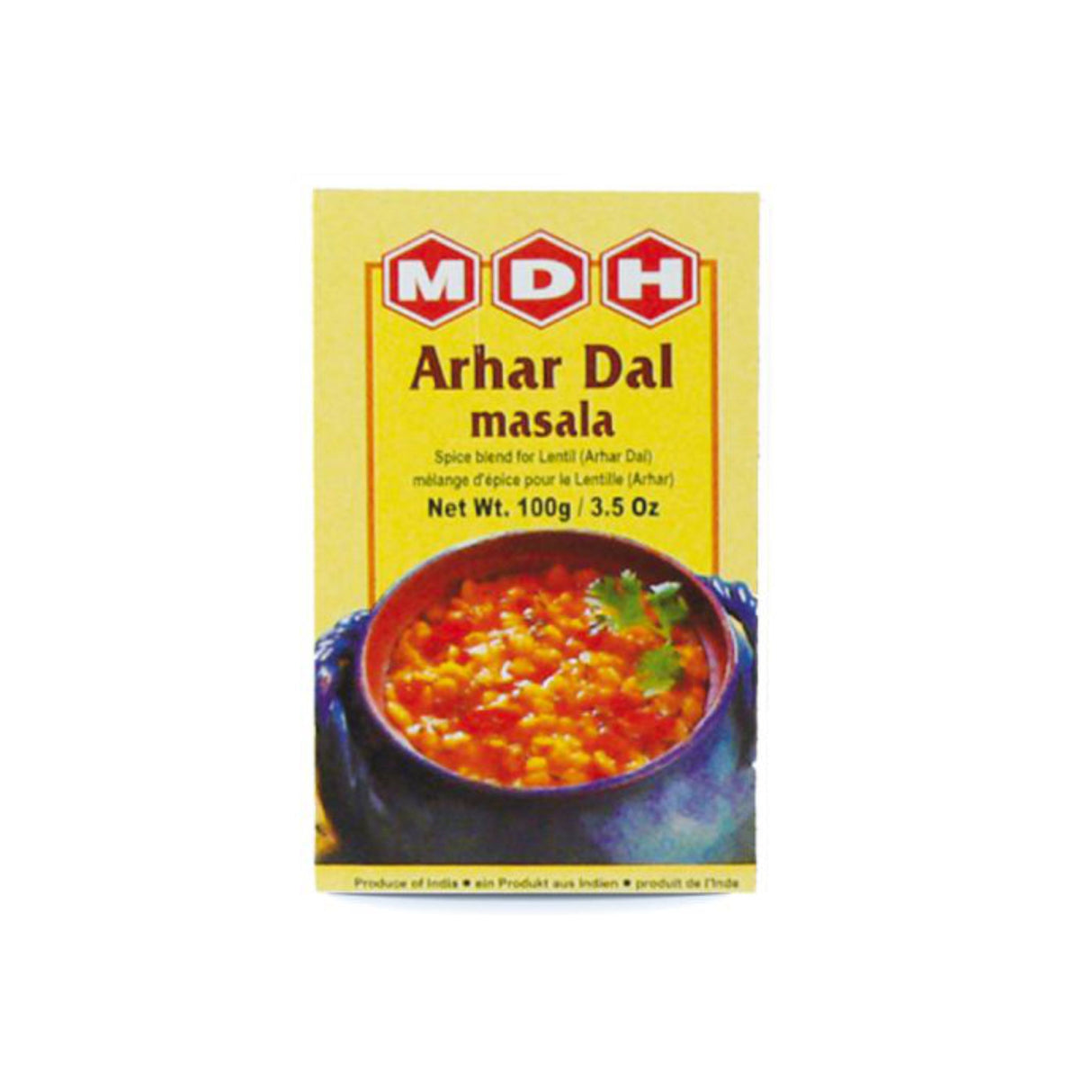 MDH ARHAR DAL MASALA (100GM)