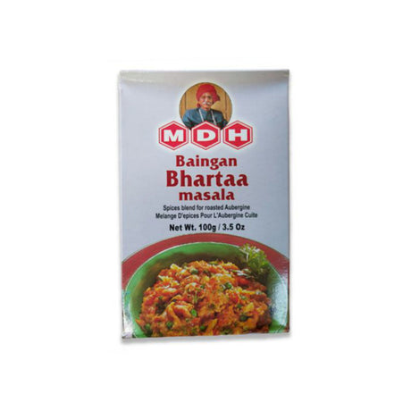 MDH BAINGAN BHARTAA MASALA (100GM)