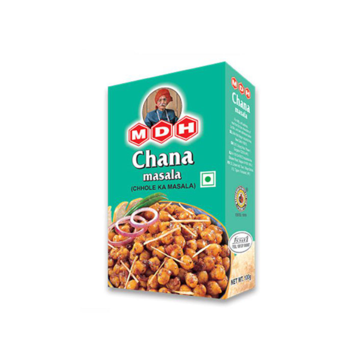 MDH CHANA MASALA (500GM)