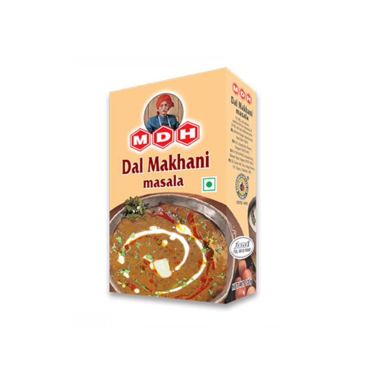 MDH DAL MAKHANI MASALA (100GM)