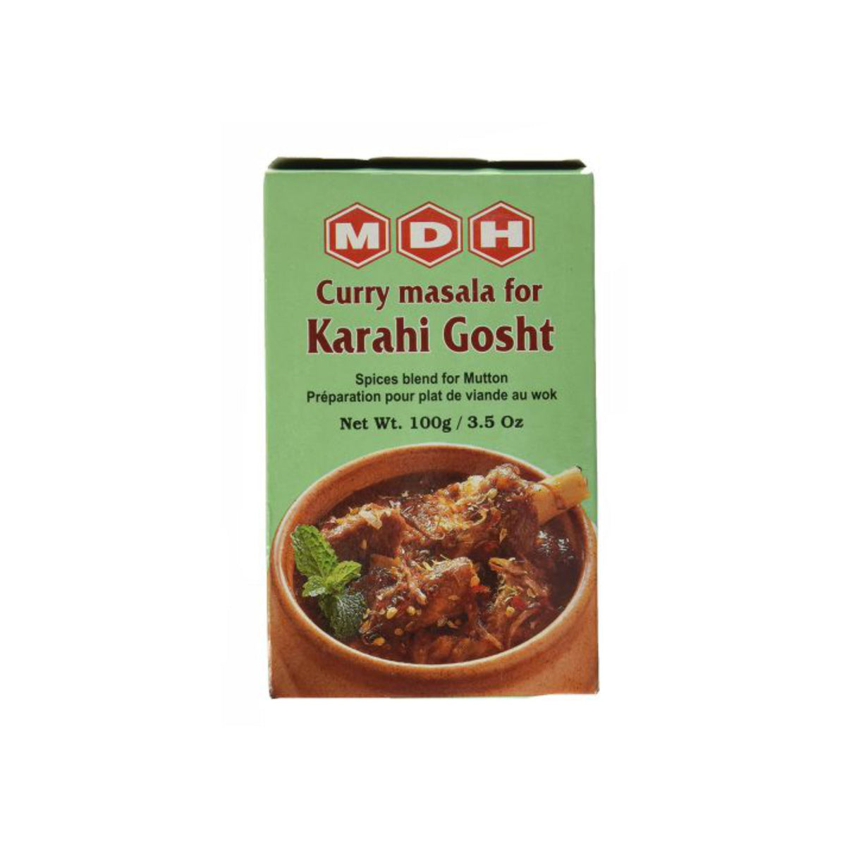 MDH CURRY MASALA FOR KARAHI GOSHT (100GM)