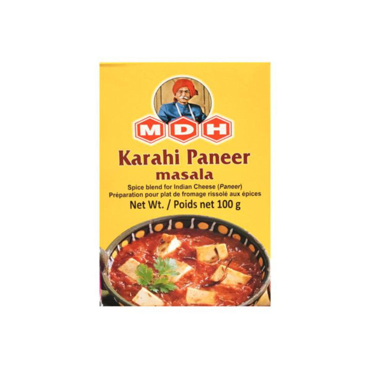 MDH KARAHI PANEER MASALA (100GM)