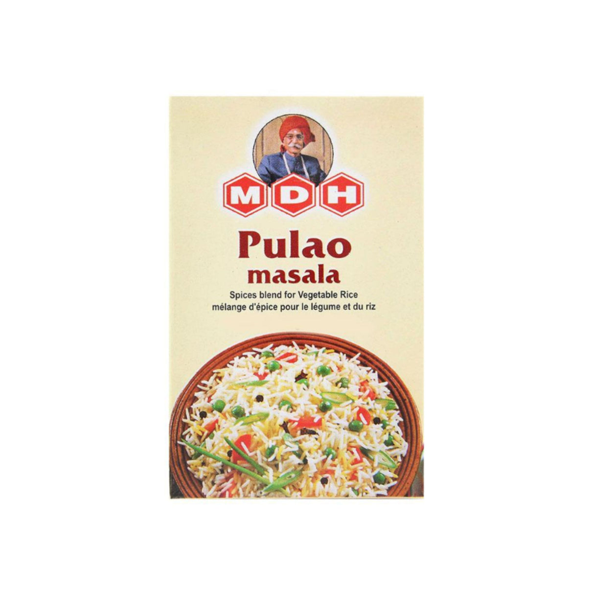 MDH PULAO MASALA