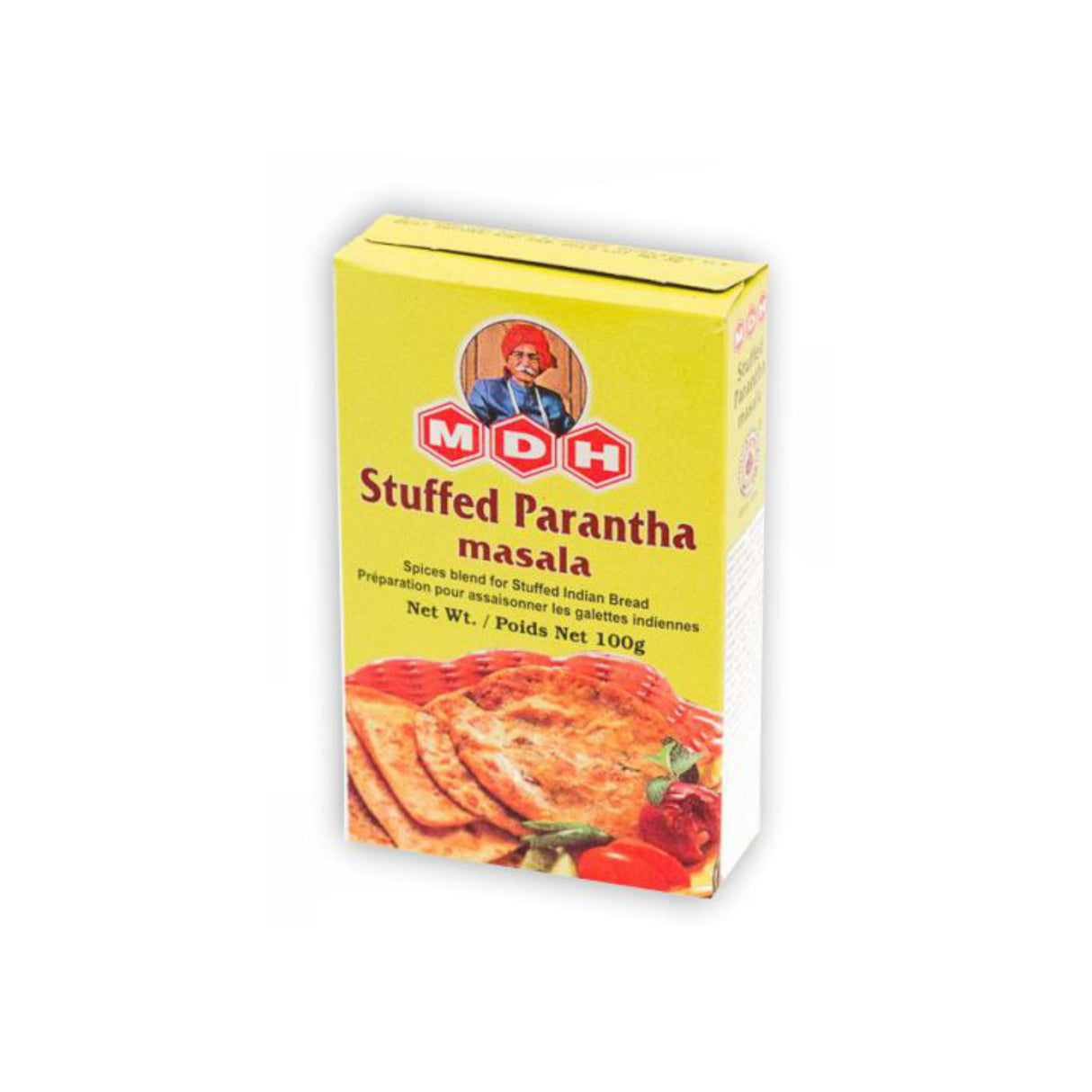 MDH STUFFED PARANTHA MASALA (100GM)