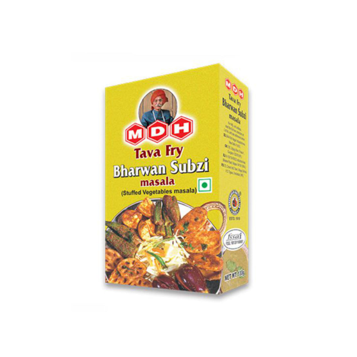 MDH TAVA FRY MASALA (100GM)