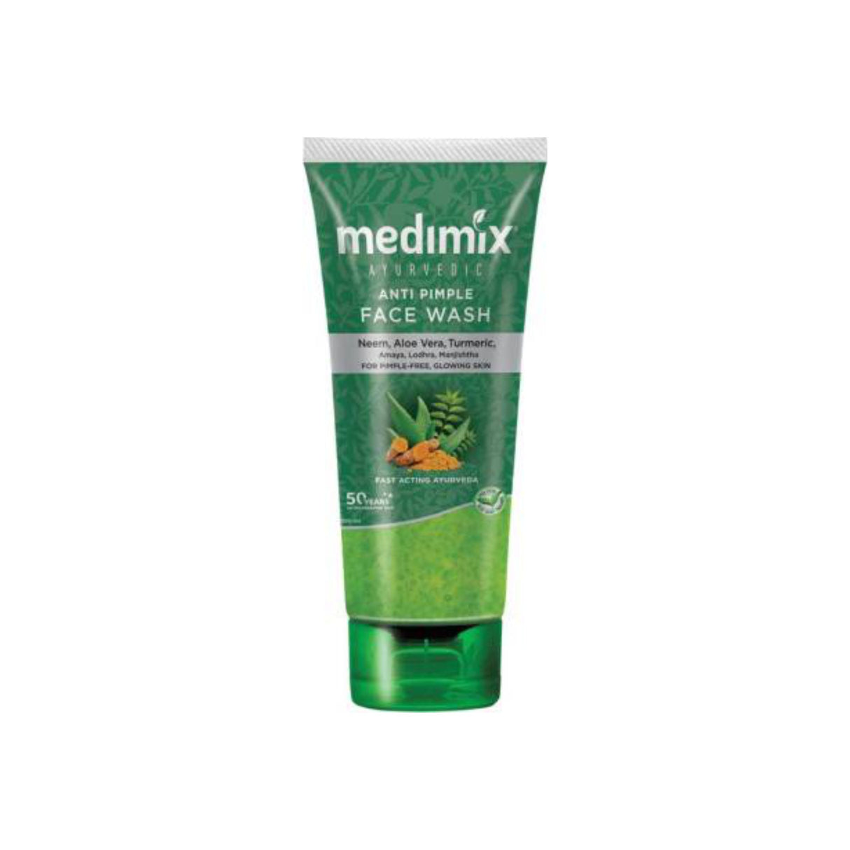 MEDIMIX  ANTI PIMPLE FACE WASH