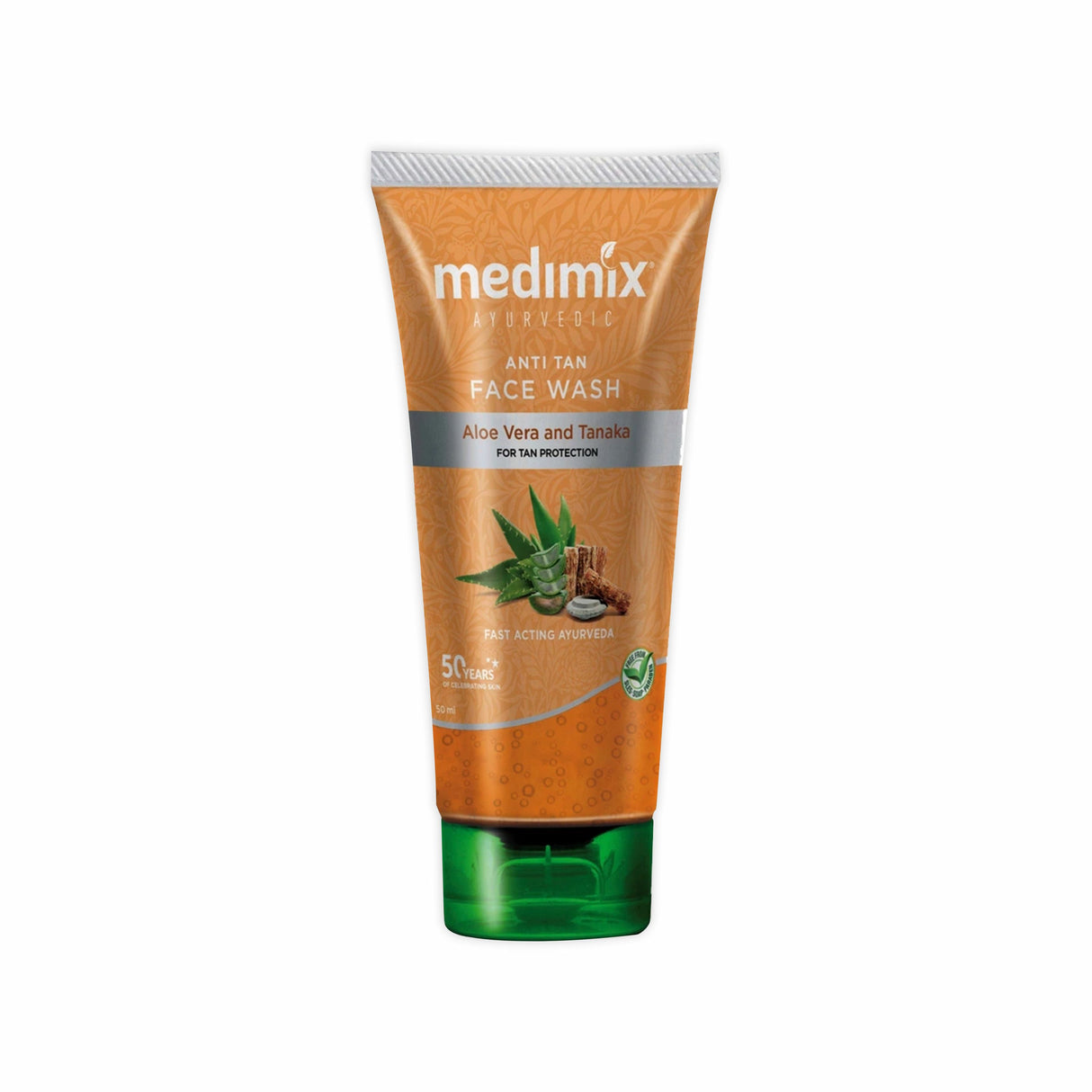 MEDIMIX ANTI TAN FACE WASH