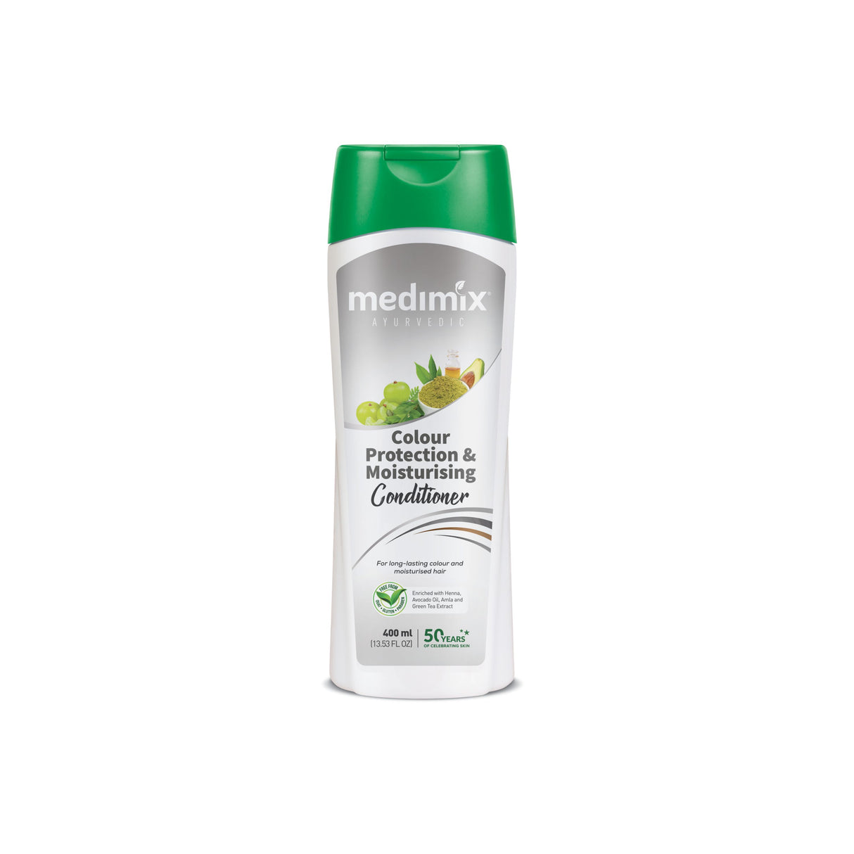 MEDIMIX COLOUR PROTECTION AND MOISTURISING CONDITIONER (400ML)