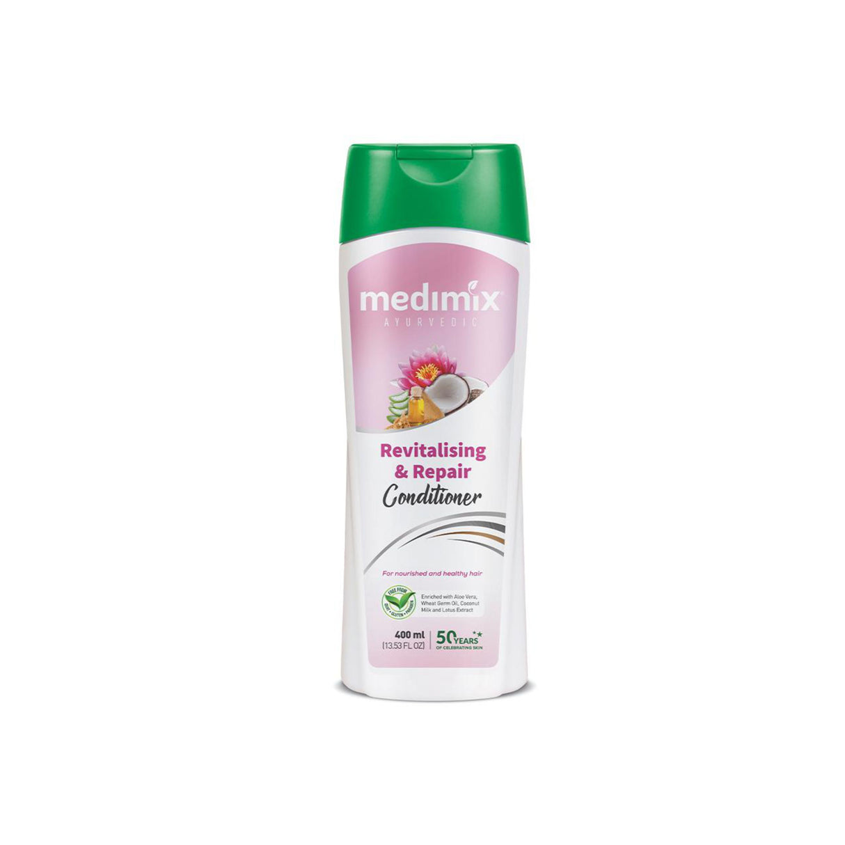 MEDIMIX REVITALISING & REPAIR CONDITIONER (400ML)