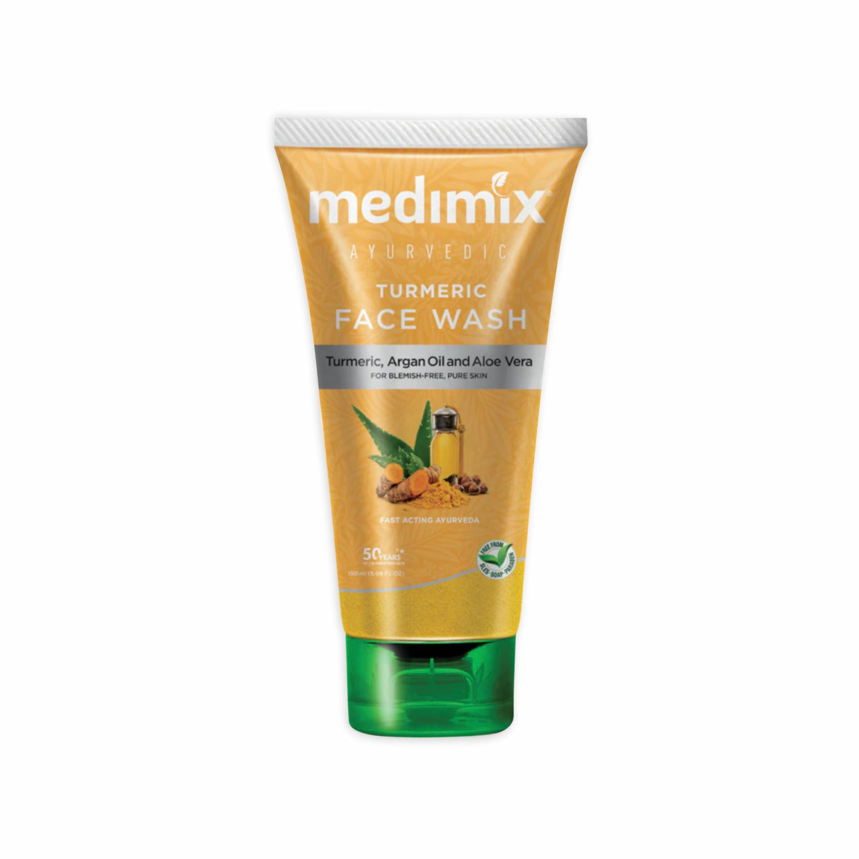 MEDIMIX TUMERIC FACE WASH