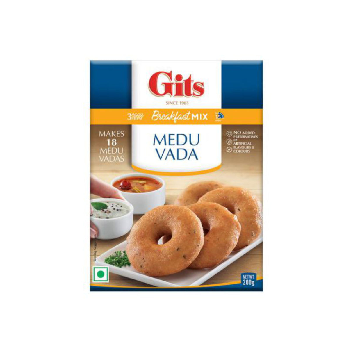 GITS MEDU VADA MIX