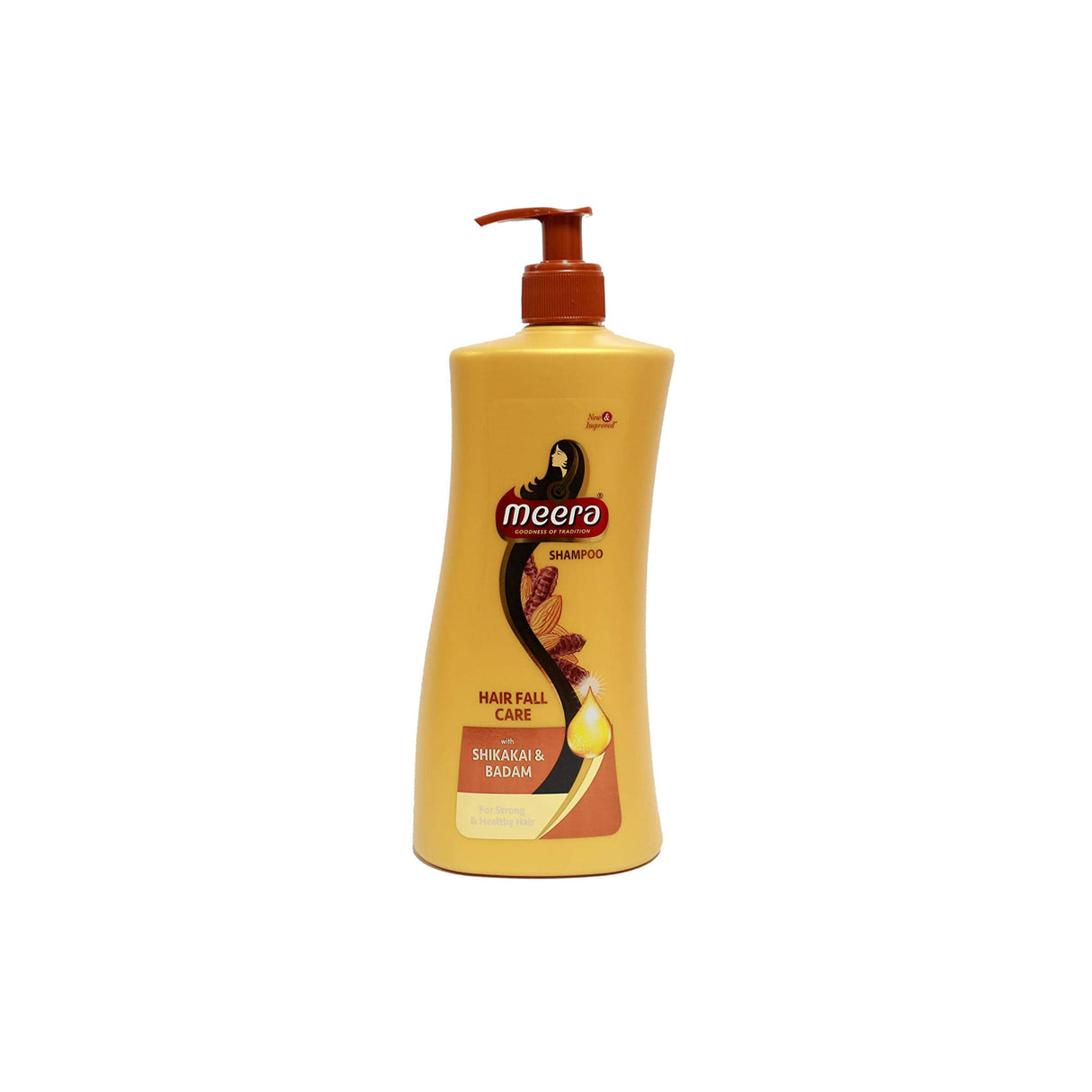 MEERA HARIFALL CARE SHAMPOO (340ML)