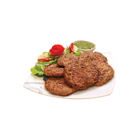 MEZBAN CHICKEN CHAPLI KABAB