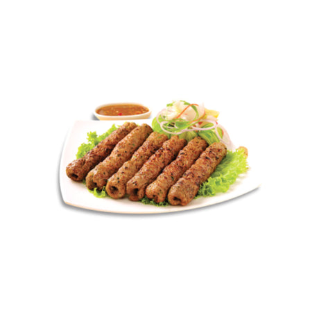 MEZBAN CHICKEN SEEKH KABAB 8PCS