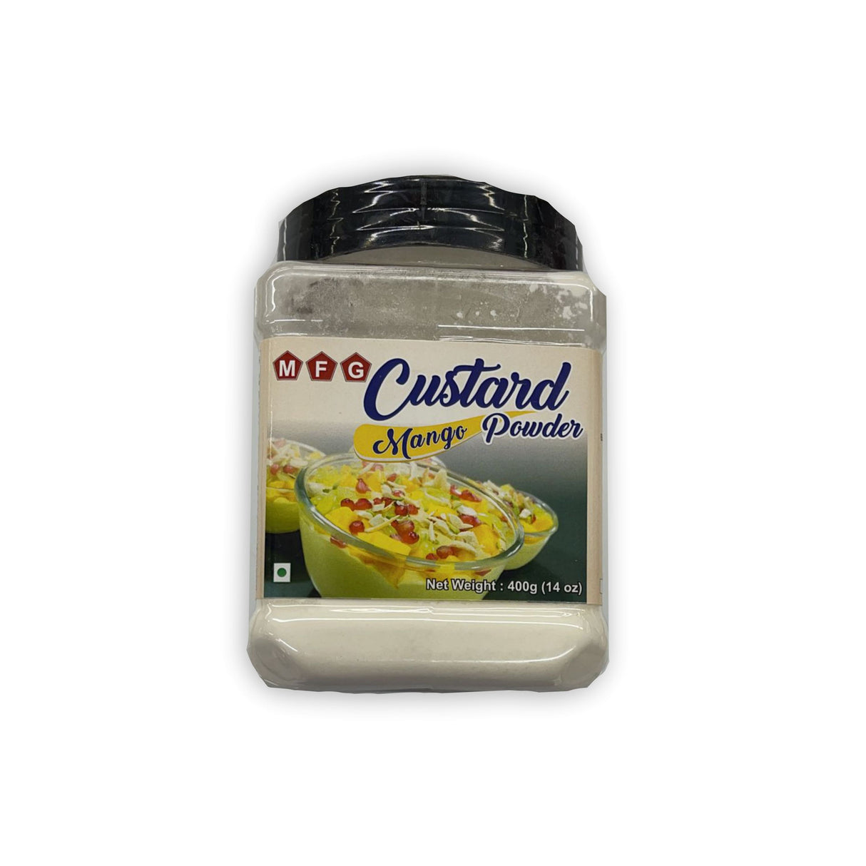 MFG CUSTARD MANGO POWDER