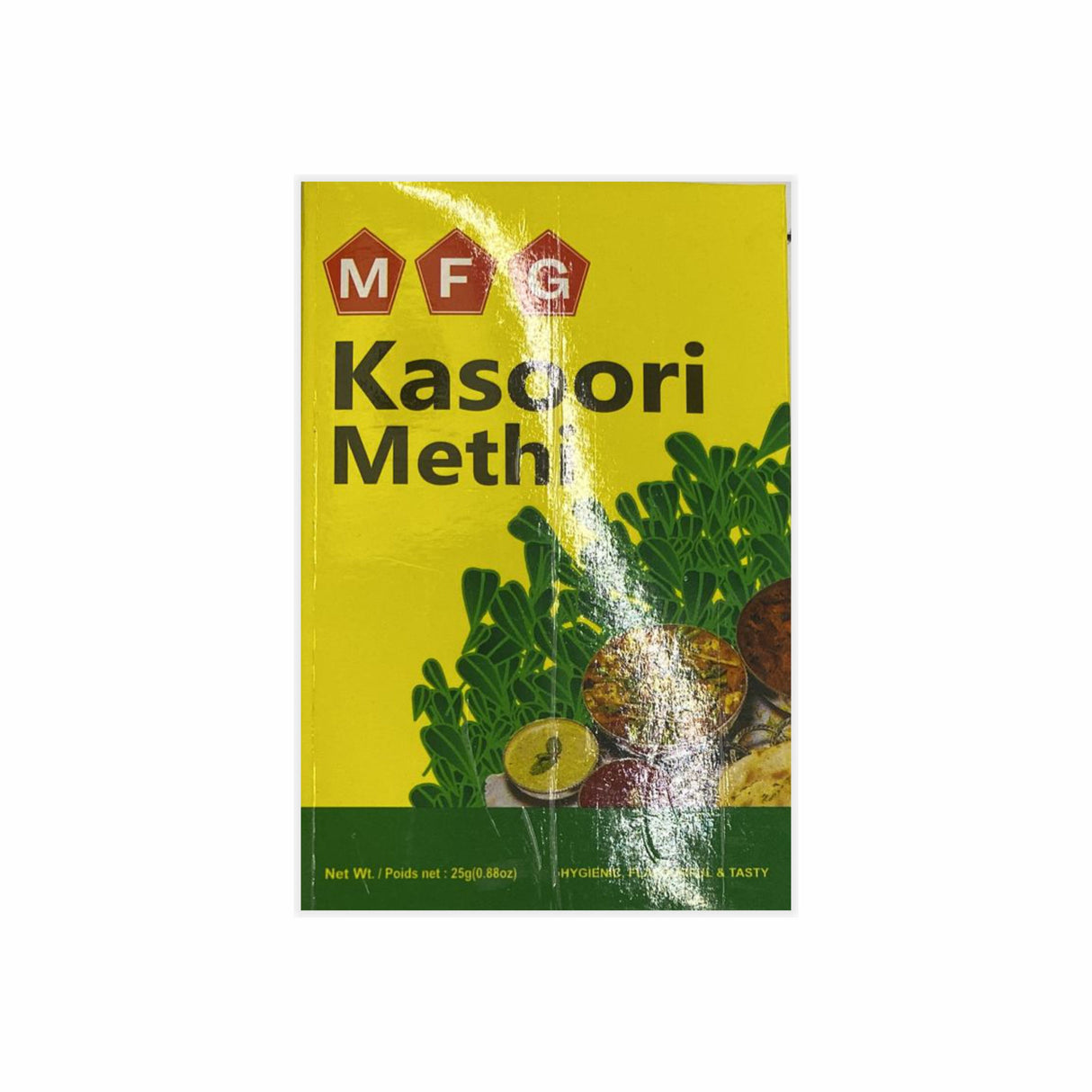 MFG KASOORI METHI