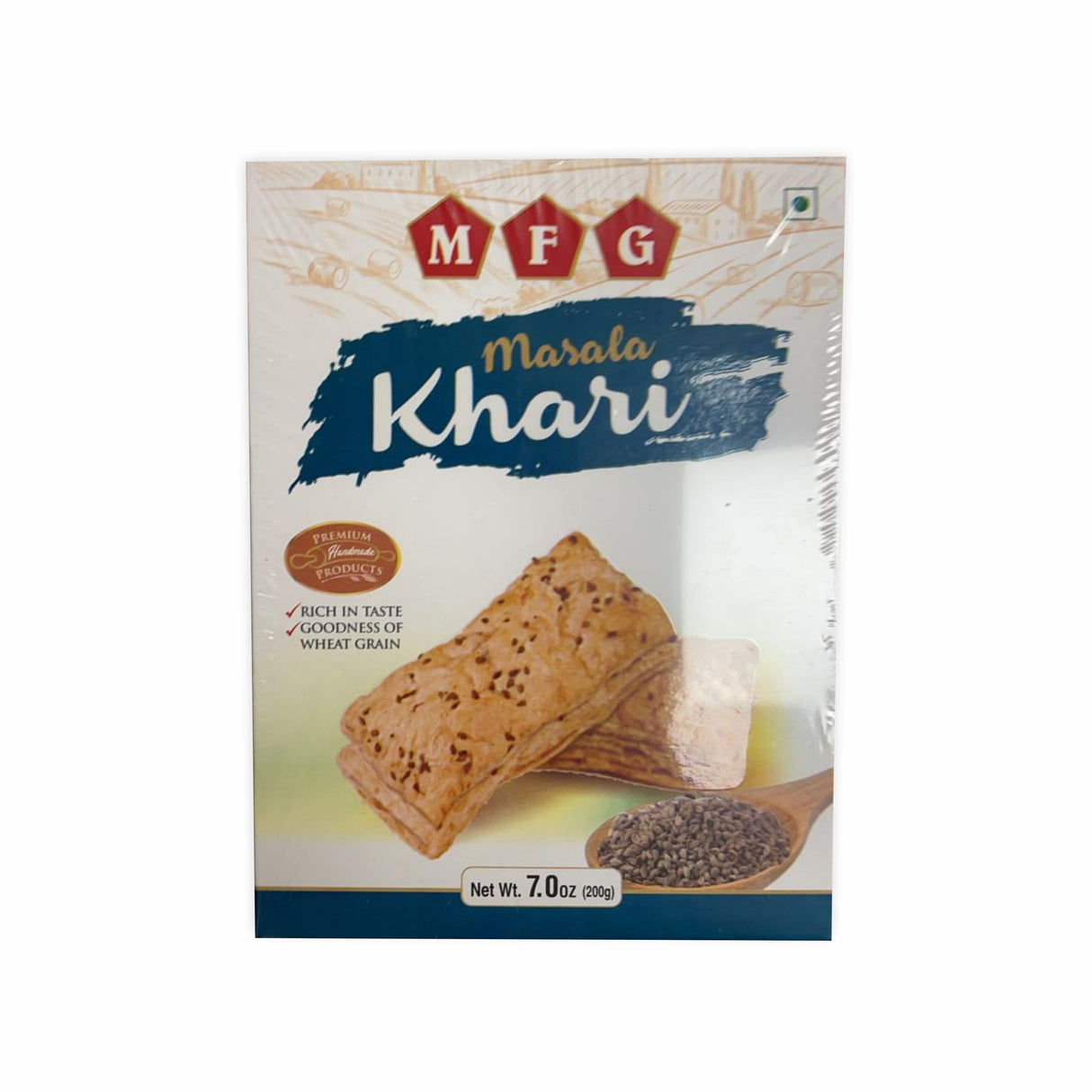 MFG MASALA KHARI