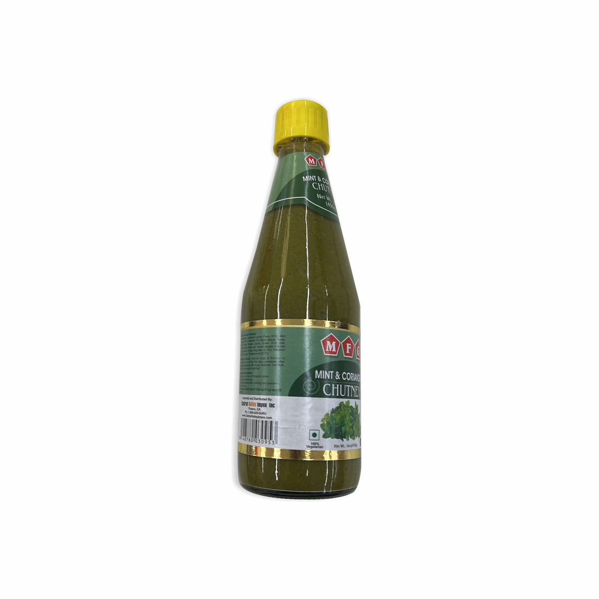 MFG MINT & CORIANDER CHUTNEY