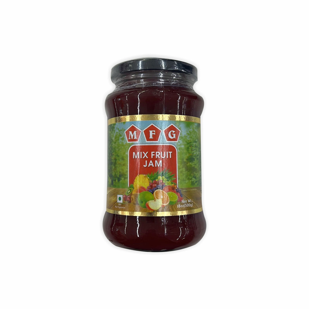 MFG MIX FRUIT JAM