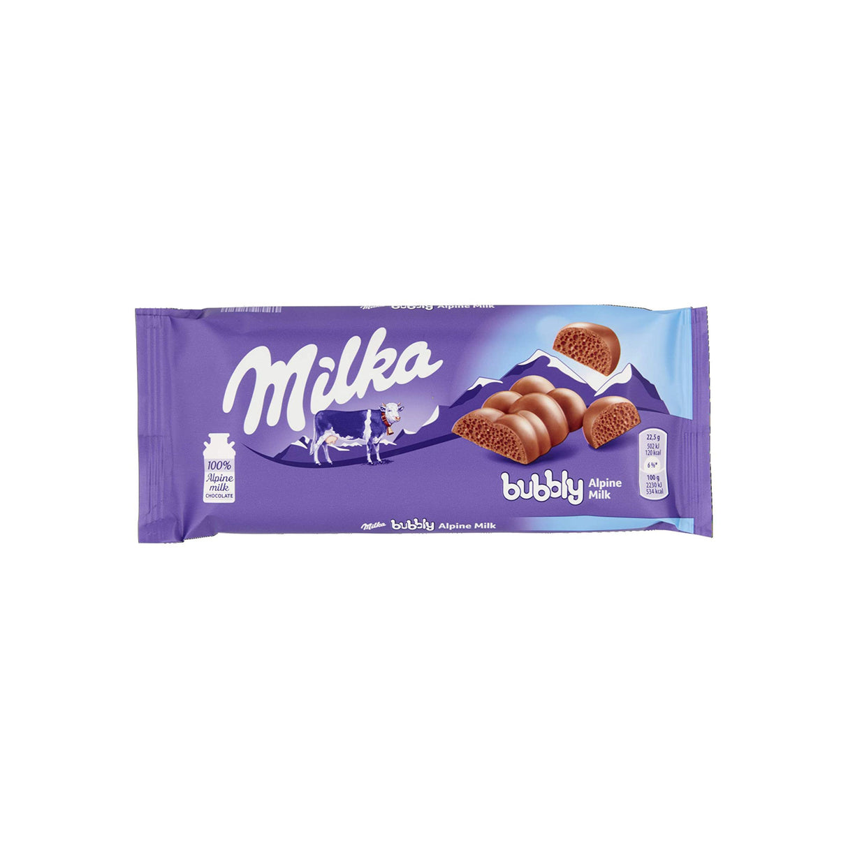 MILKA BUBBLY