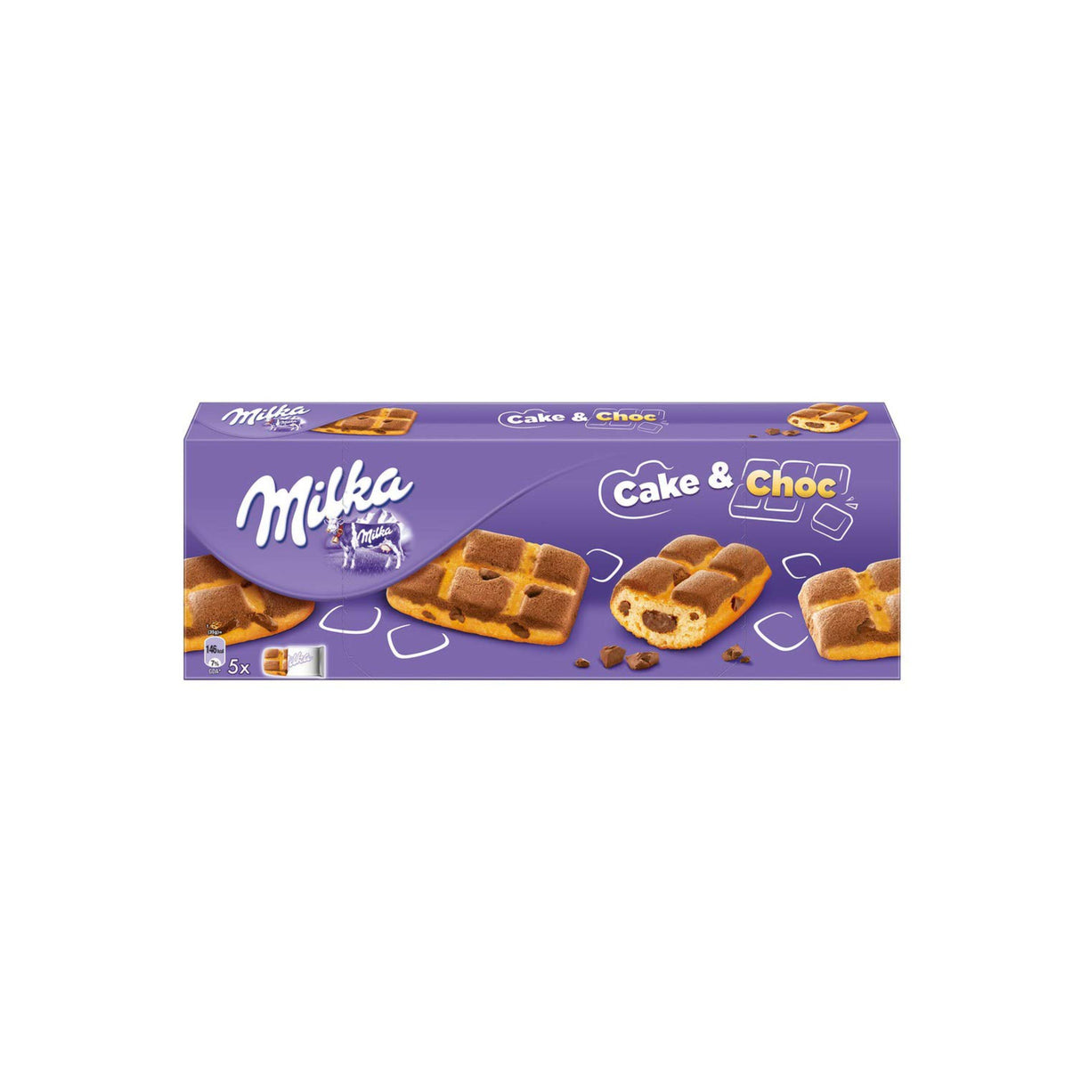 MILKA CAKES & CHOC