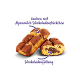 MILKA CAKES & CHOC