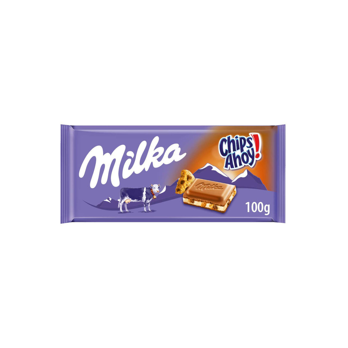 MILKA CHIPS AHOY