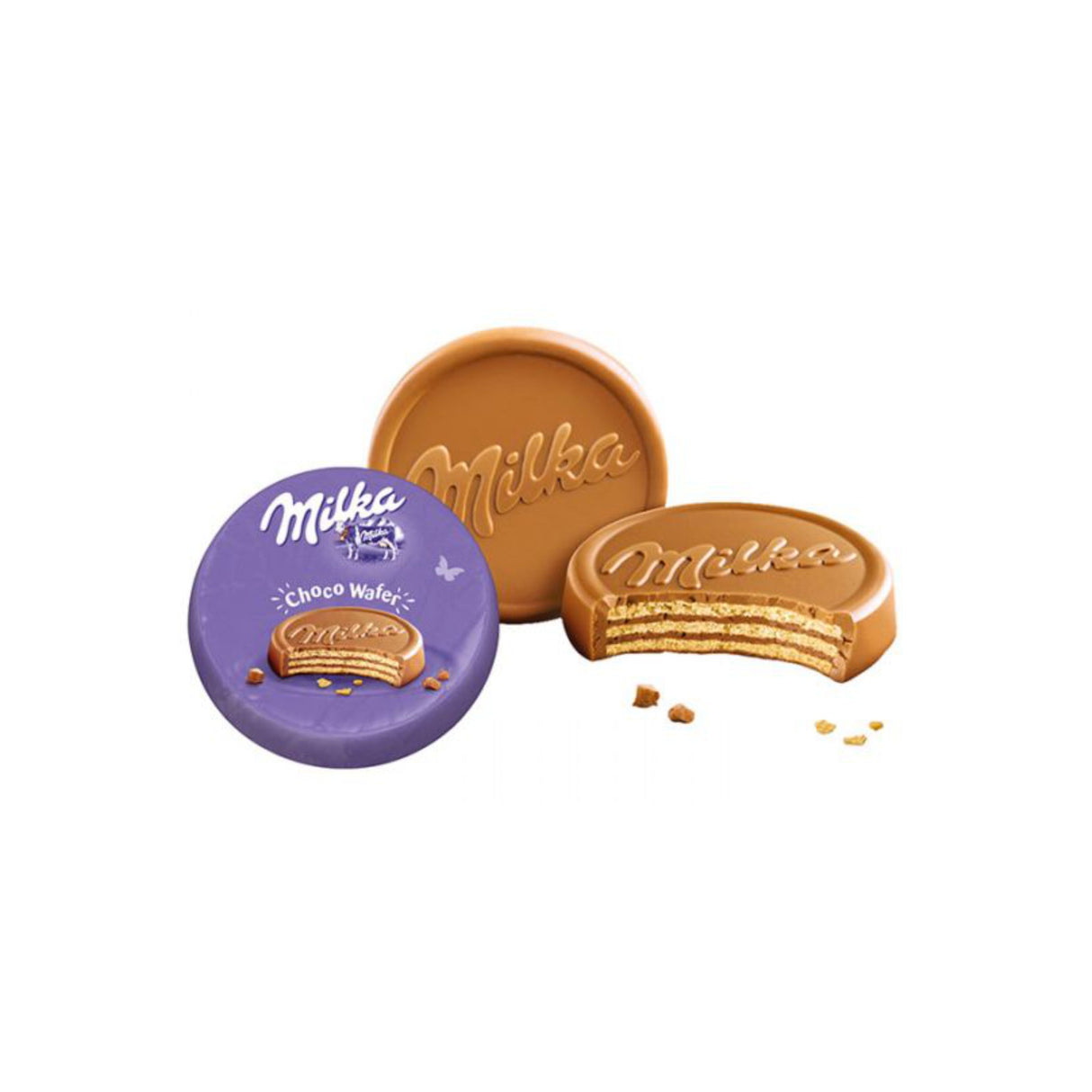 MILKA CHOCO WAFER