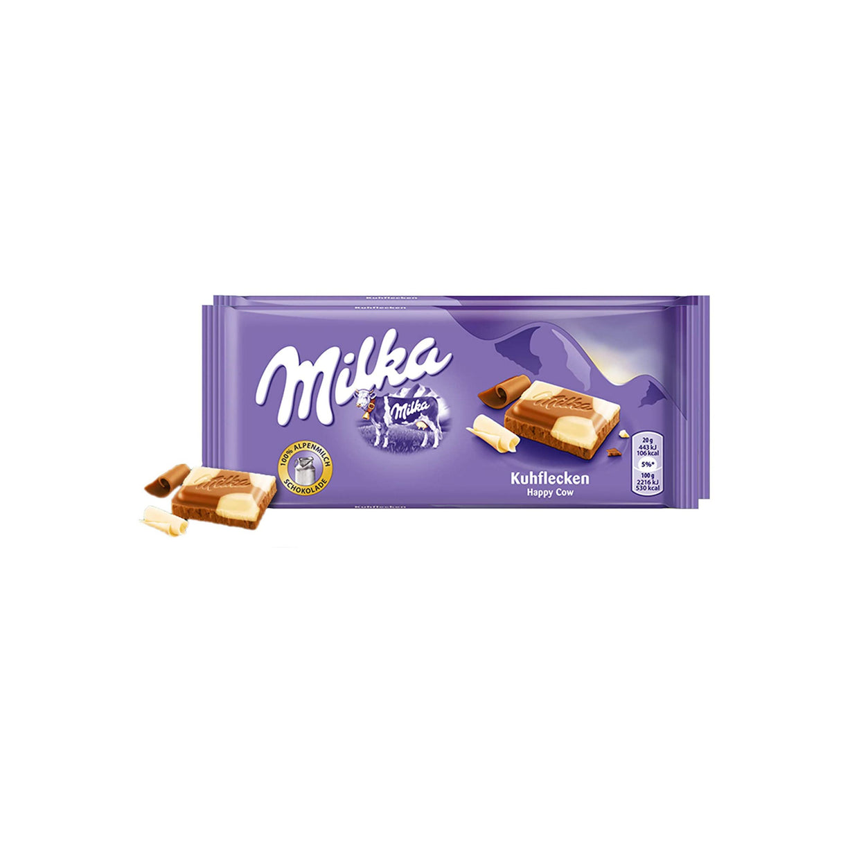 MILKA HAPPY COW