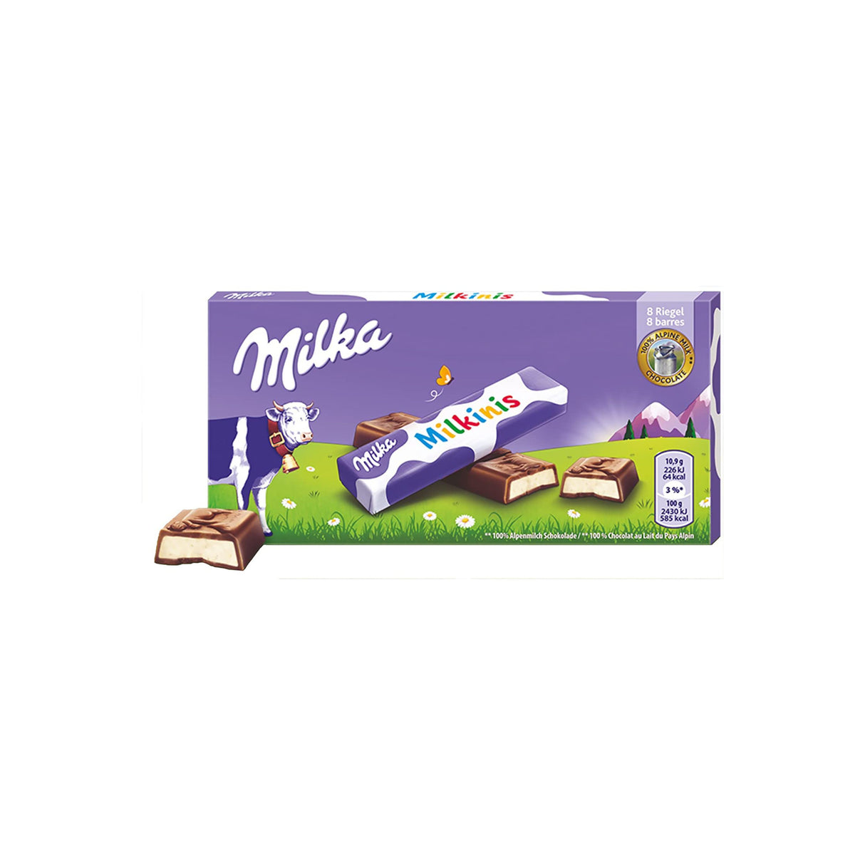 MILKA MILKINIS