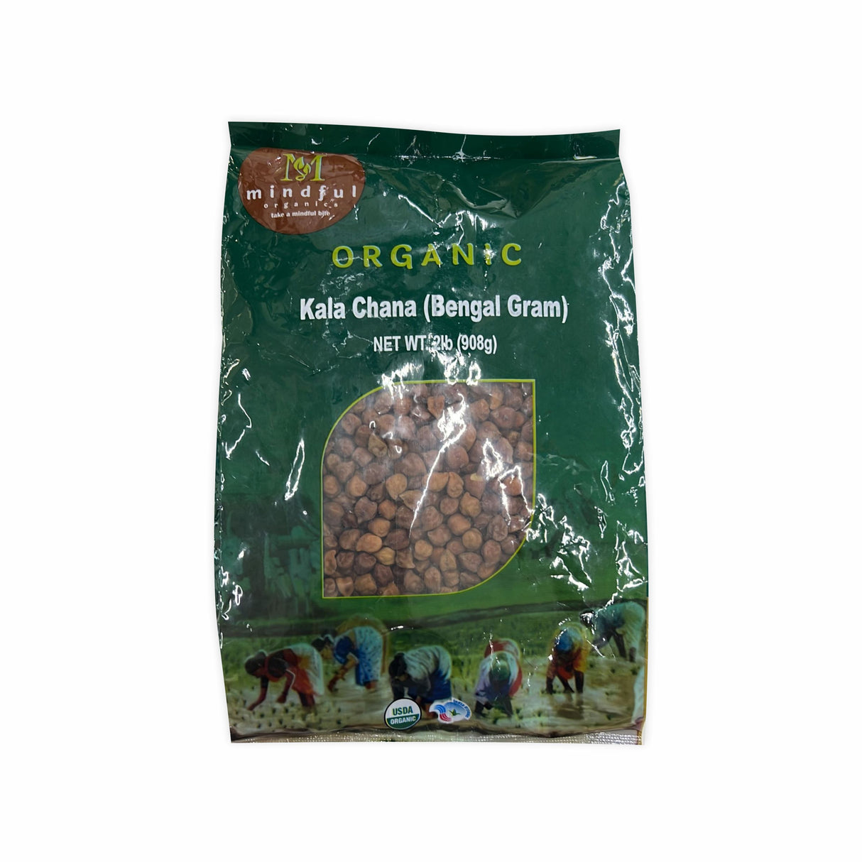 MINDFUL ORGANIC KALA CHANA