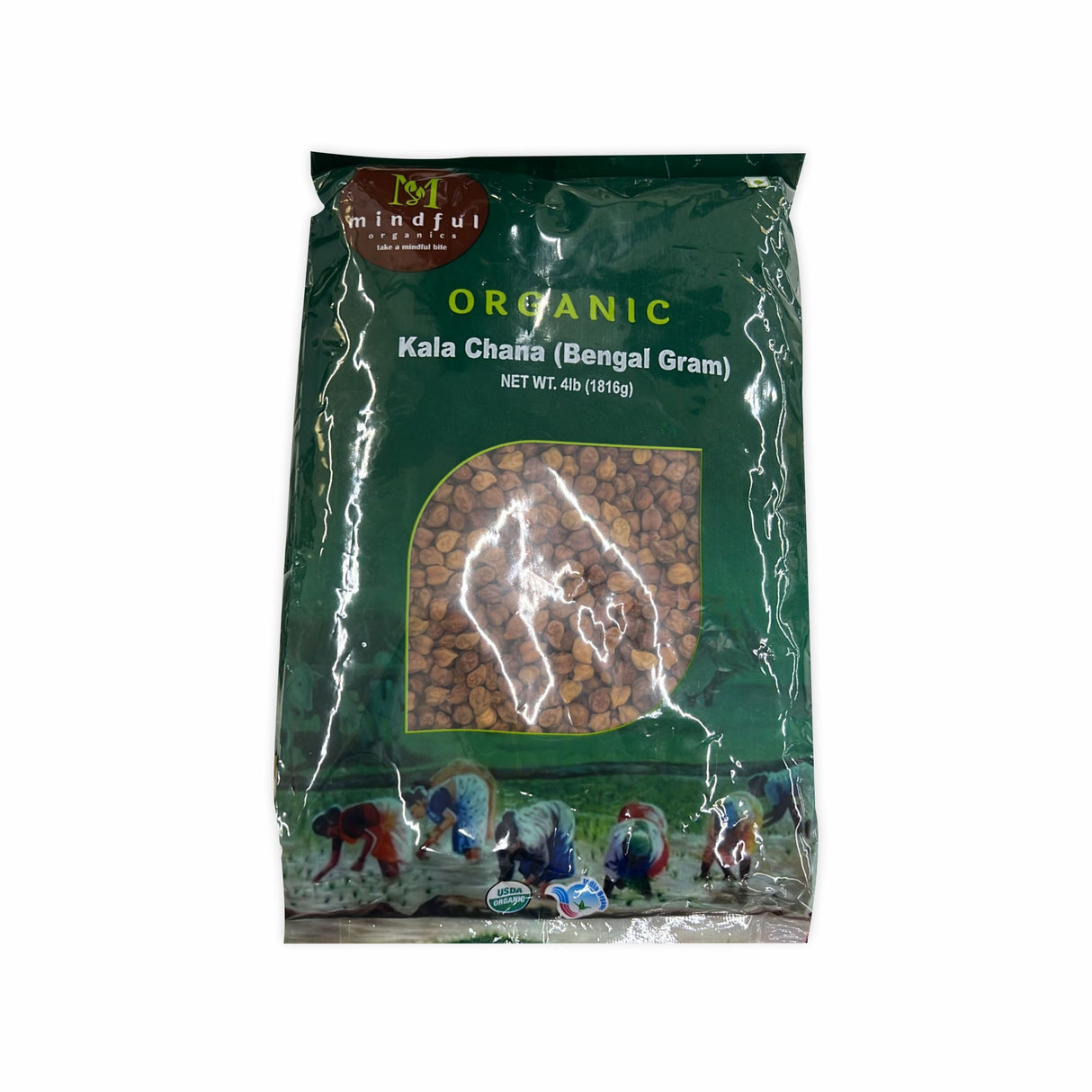 MINDFUL ORGANIC KALA CHANA