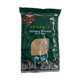 MINDFUL ORGANIC NUTMEG POWDER