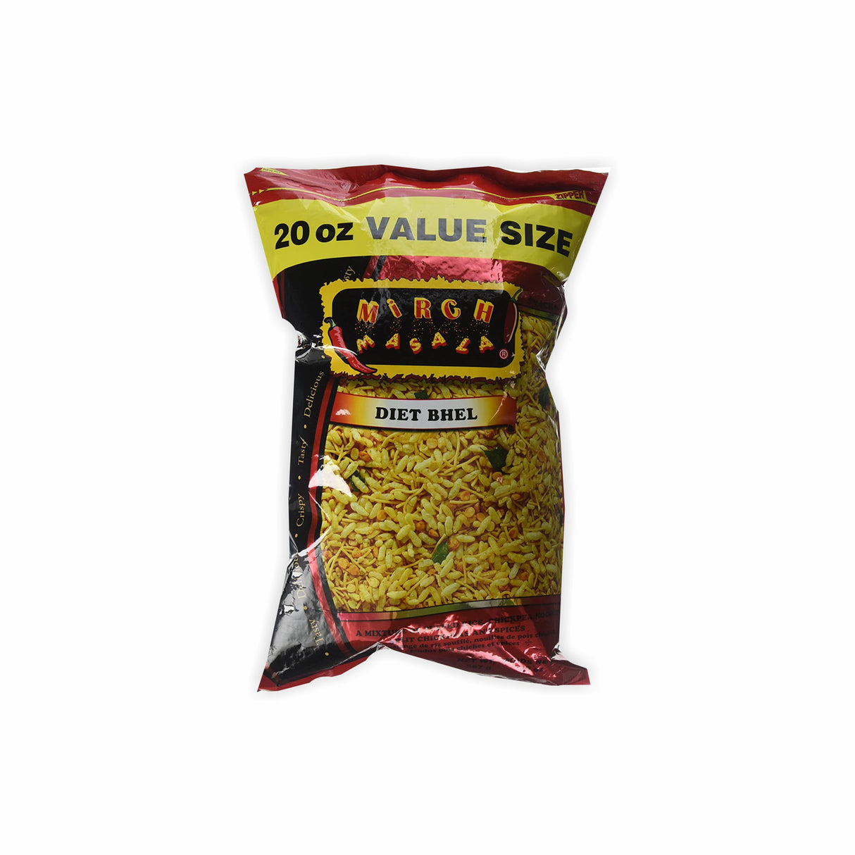 MIRCH MASALA DIET BHEL