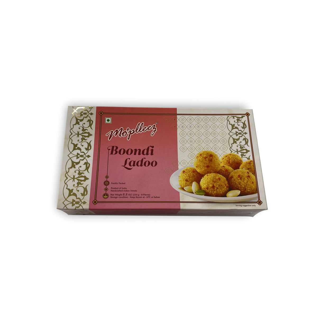 MOPLLEEZ BOONDI LADOO