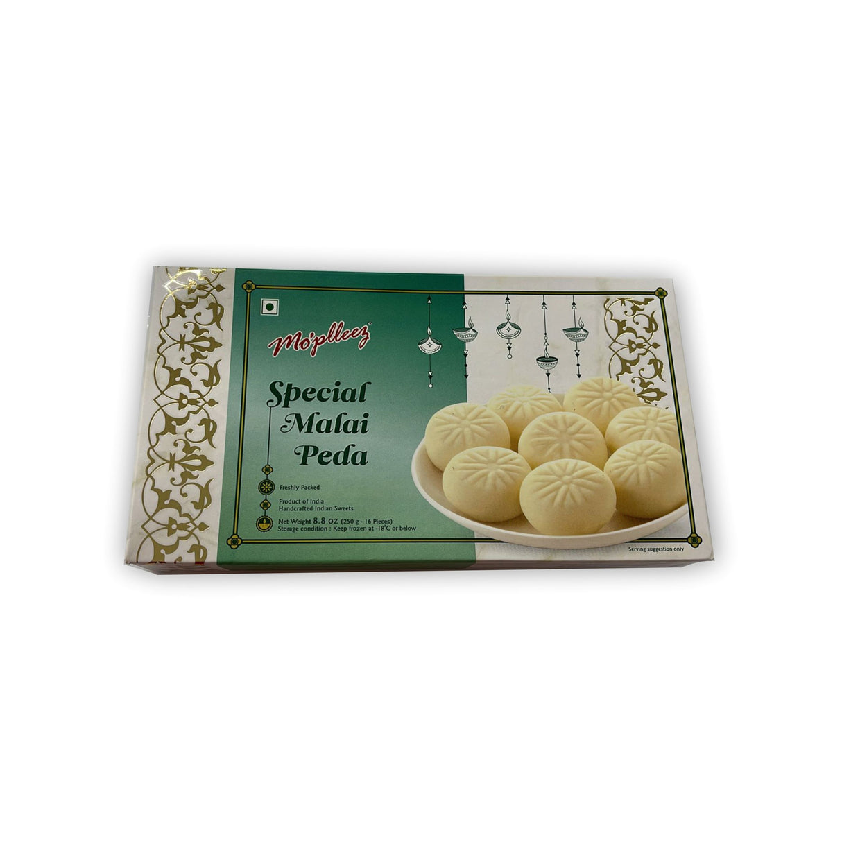 MOPLLEEZ SPECIAL MALAI PEDA