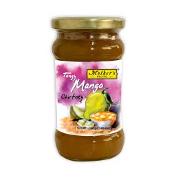 MOTHER RECIPE BENGAL CLUB MANGO CHUTNEY HOT