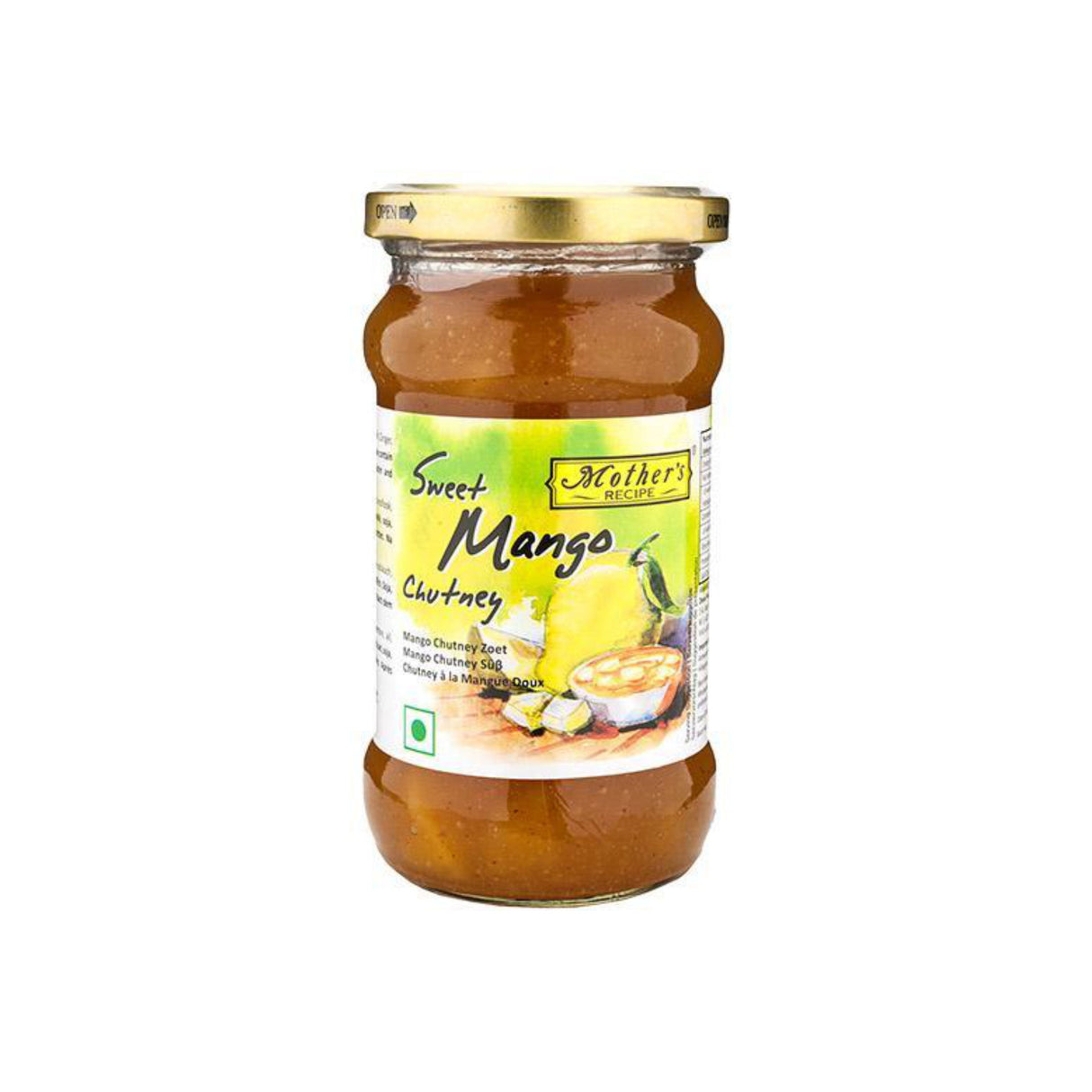 MOTHERS SWEET MANGO CHUTNEY