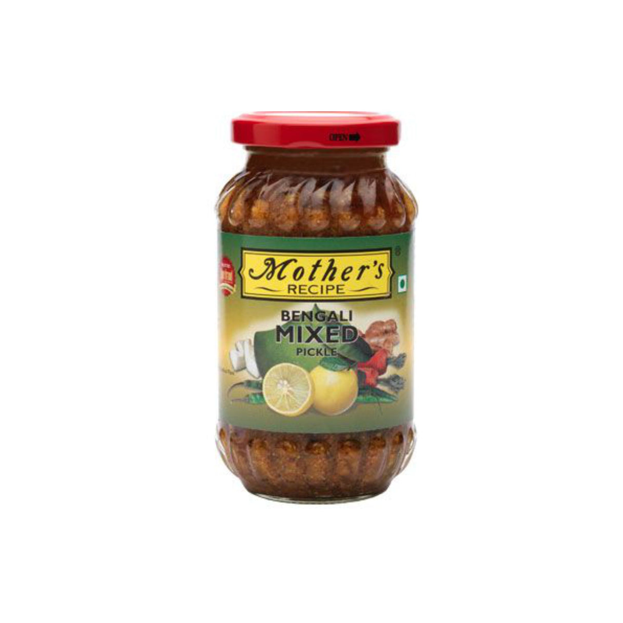 MOTHER'S BENGALI MIXED PICKLE