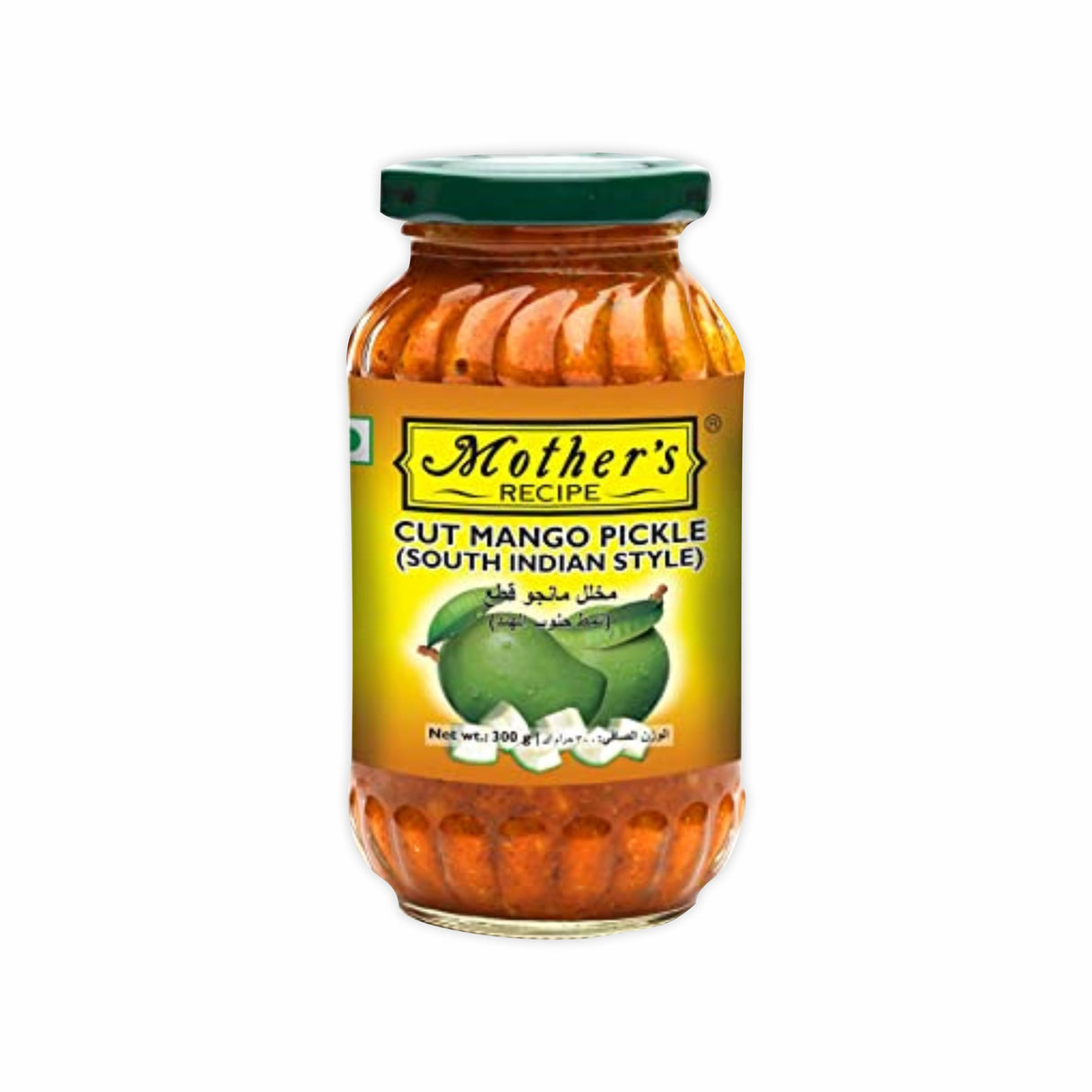 MOTHER'S CUT MANGO PICKLE