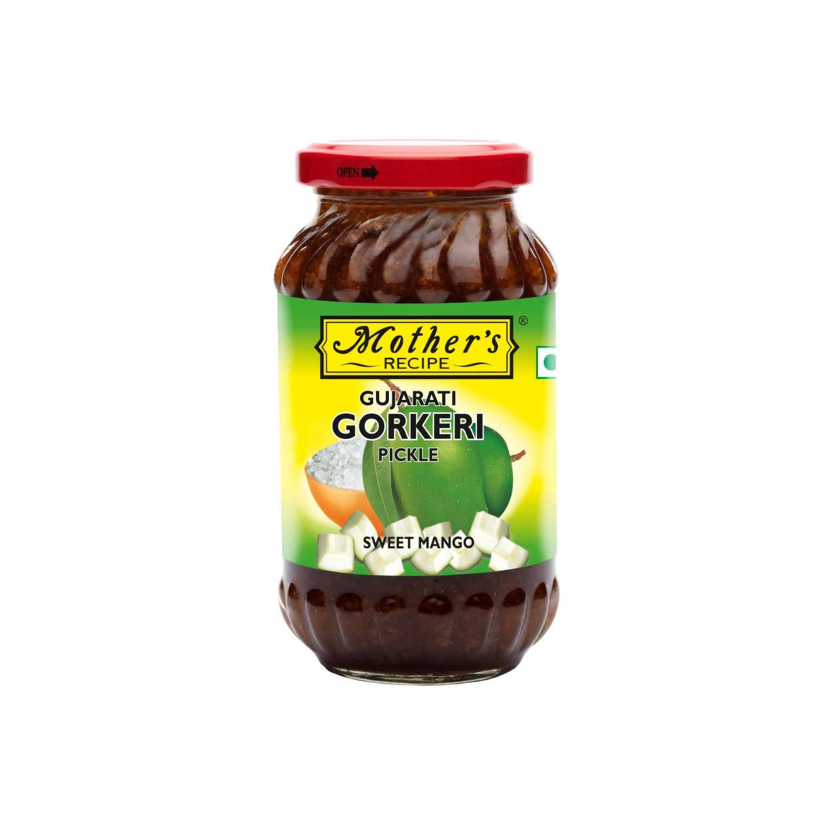 MOTHER'S GORKERI PICKLE