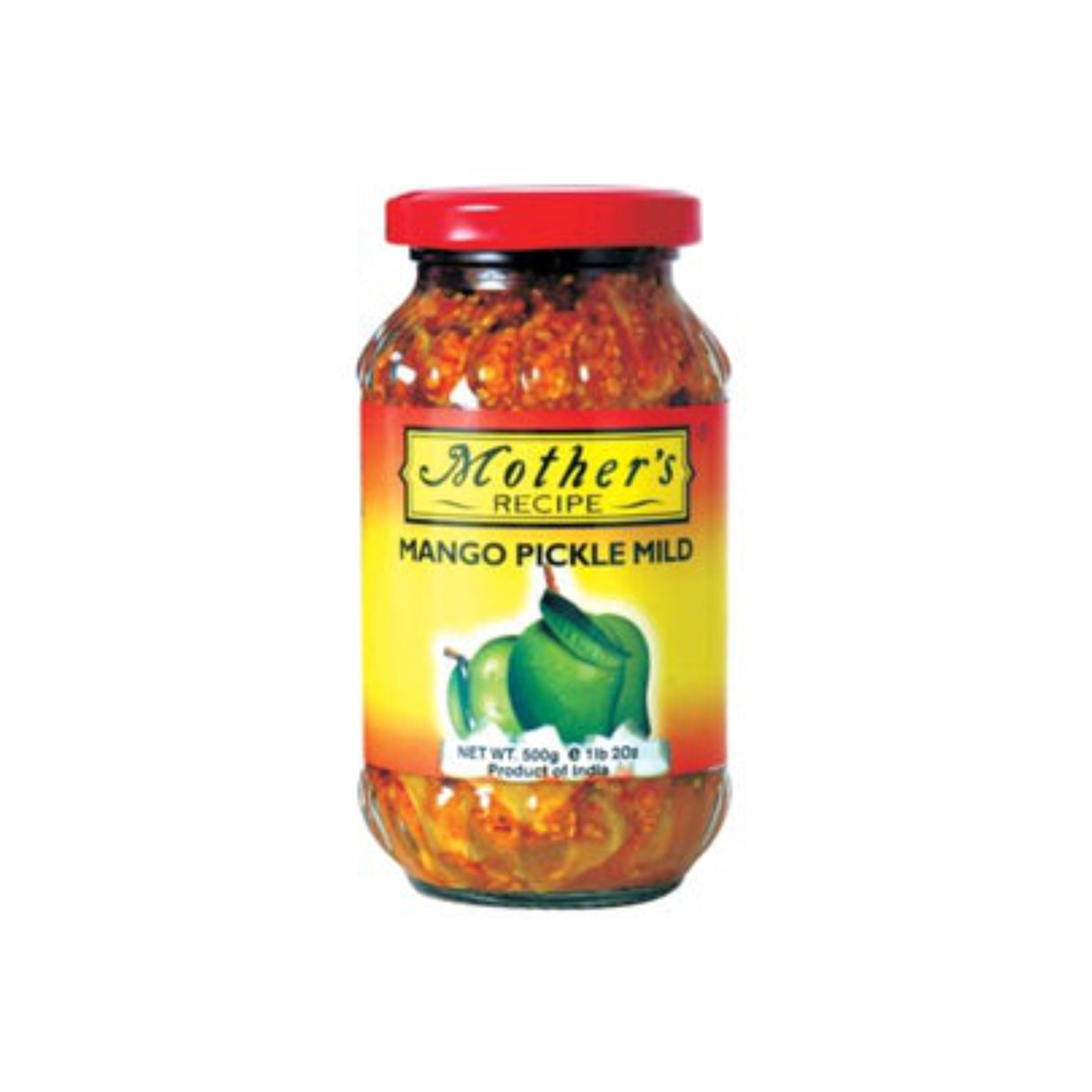 MOTHER'S MANGO MILD PICKLE