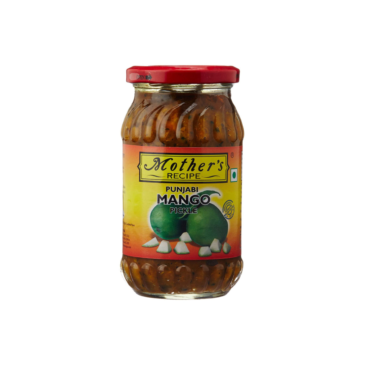 MOTHER'S PUNJABI MANGO PICKLE