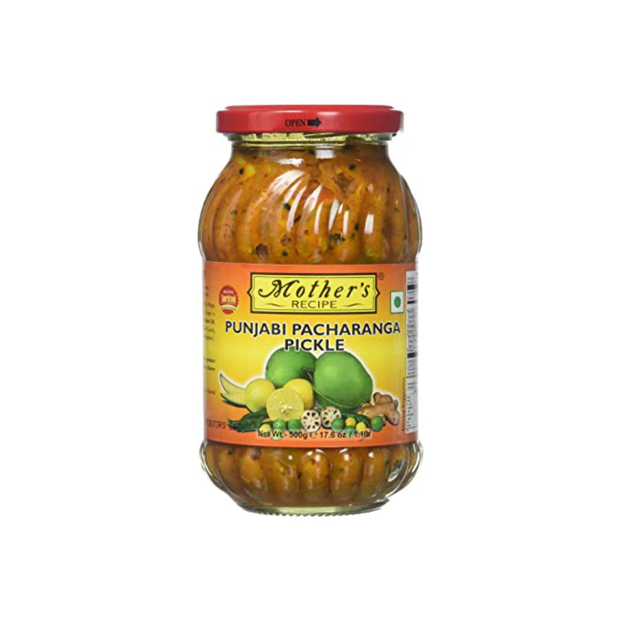 MOTHER'S PUNJAB PACHRANGA PICKLE