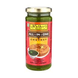 MOTHER'S RECIPE ALL-IN-ONE CHUTNEY