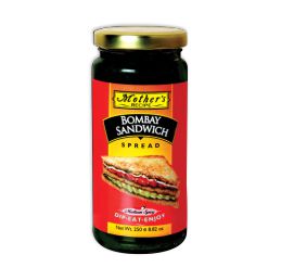 MOTHER'S RECIPE BOMBAY SANDWICH SPREAD